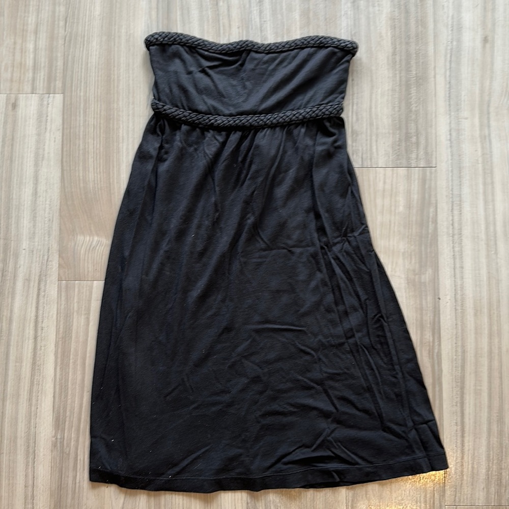 Strapless AE beach dress